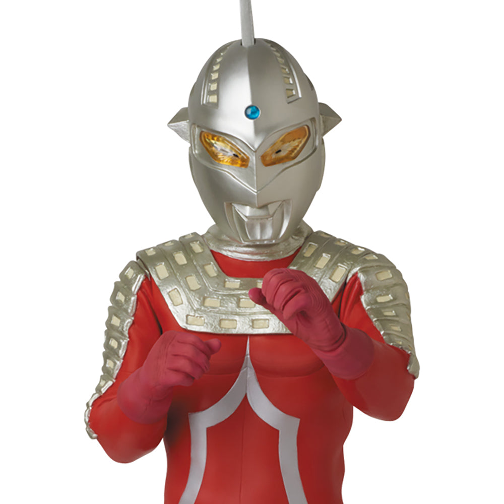 メガトンソフビ ウルトラセブン_2