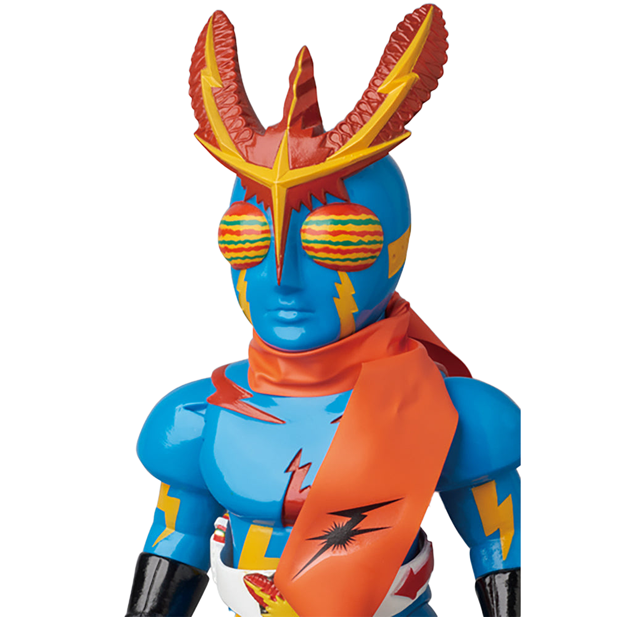 イナズマンF（イナズマンFより）