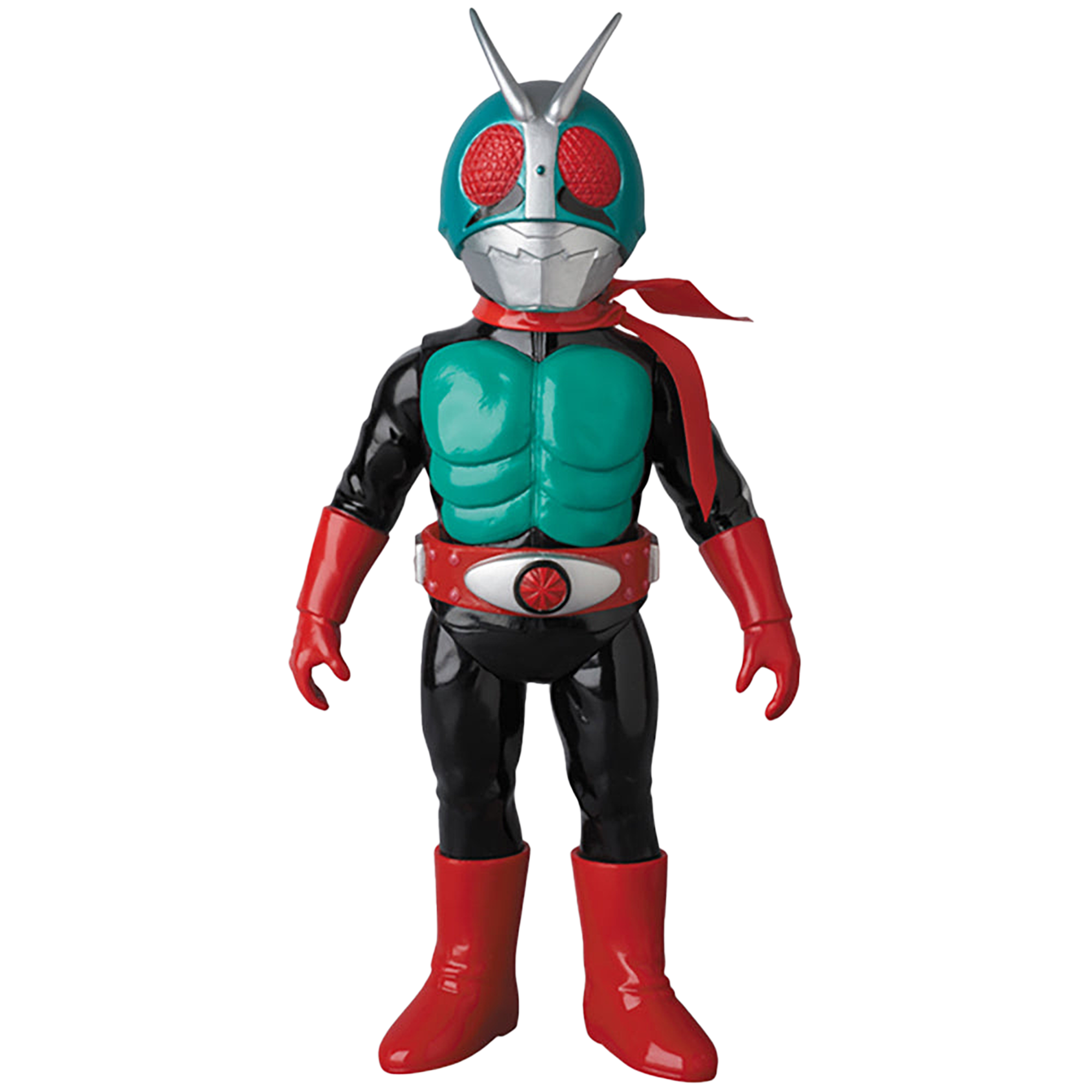 仮面ライダー新2号（仮面ライダーより）