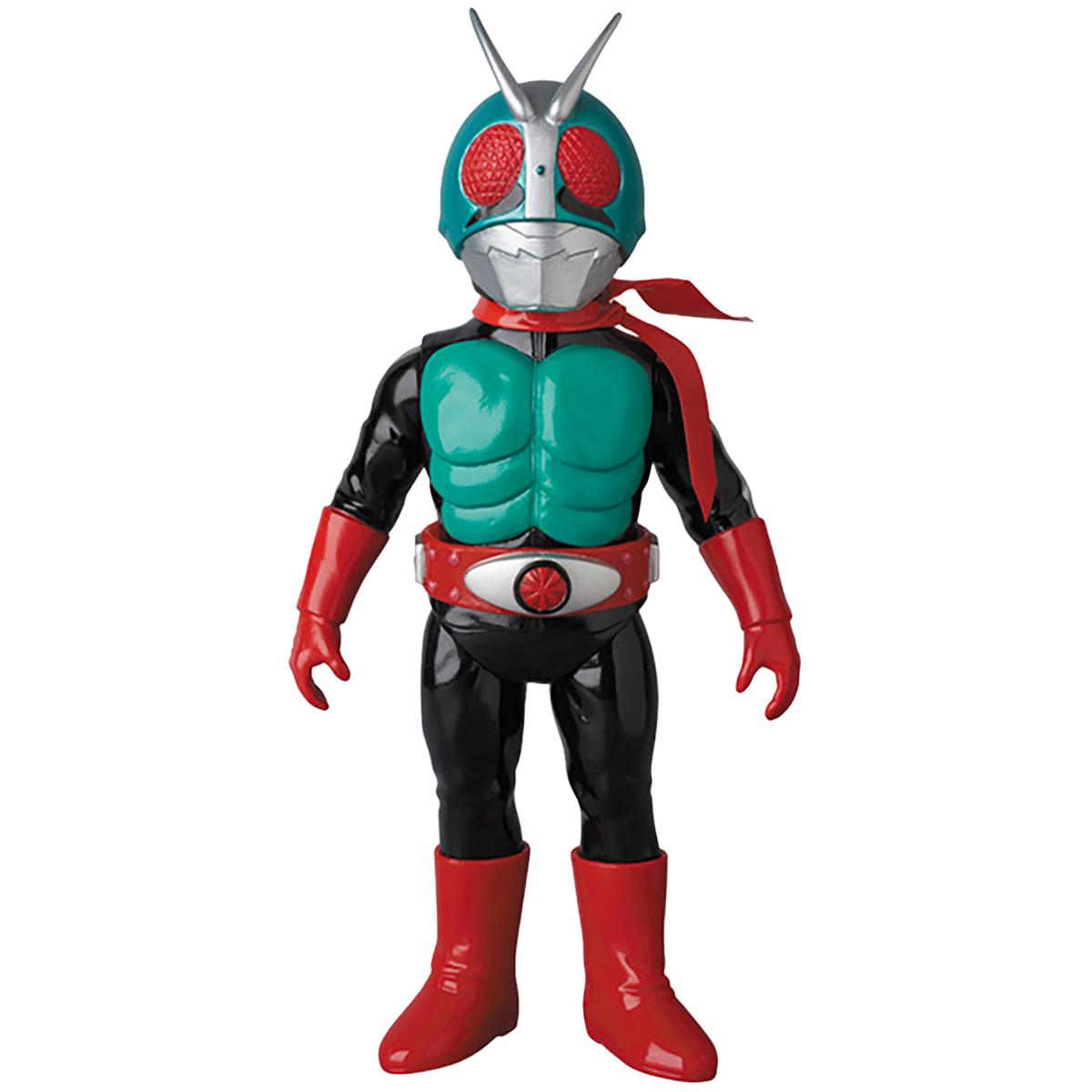 仮面ライダー新2号（仮面ライダーより）