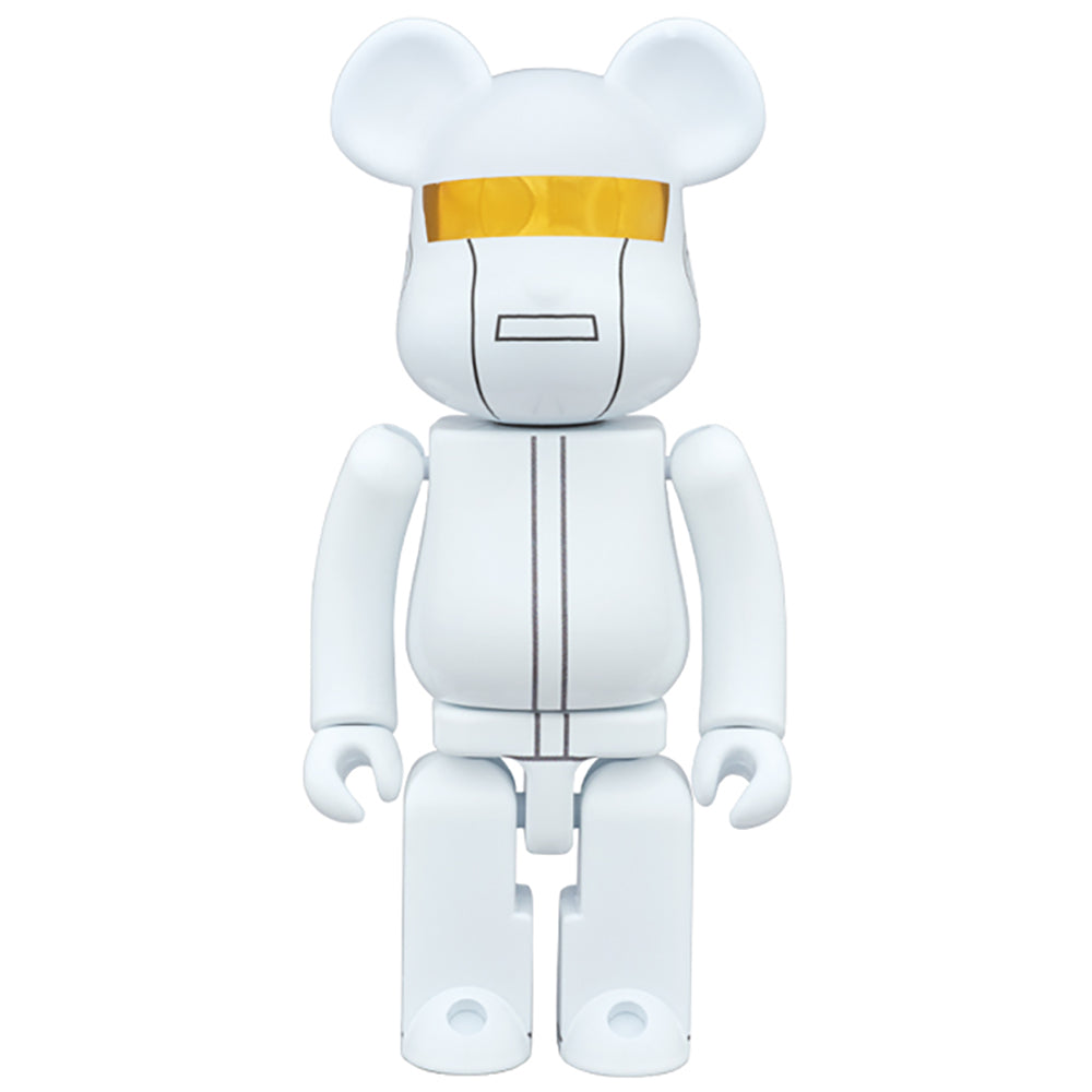 超合金 BE@RBRICK DAFT PUNK (WHITE SUITS Ver.) 2 PACK_2
