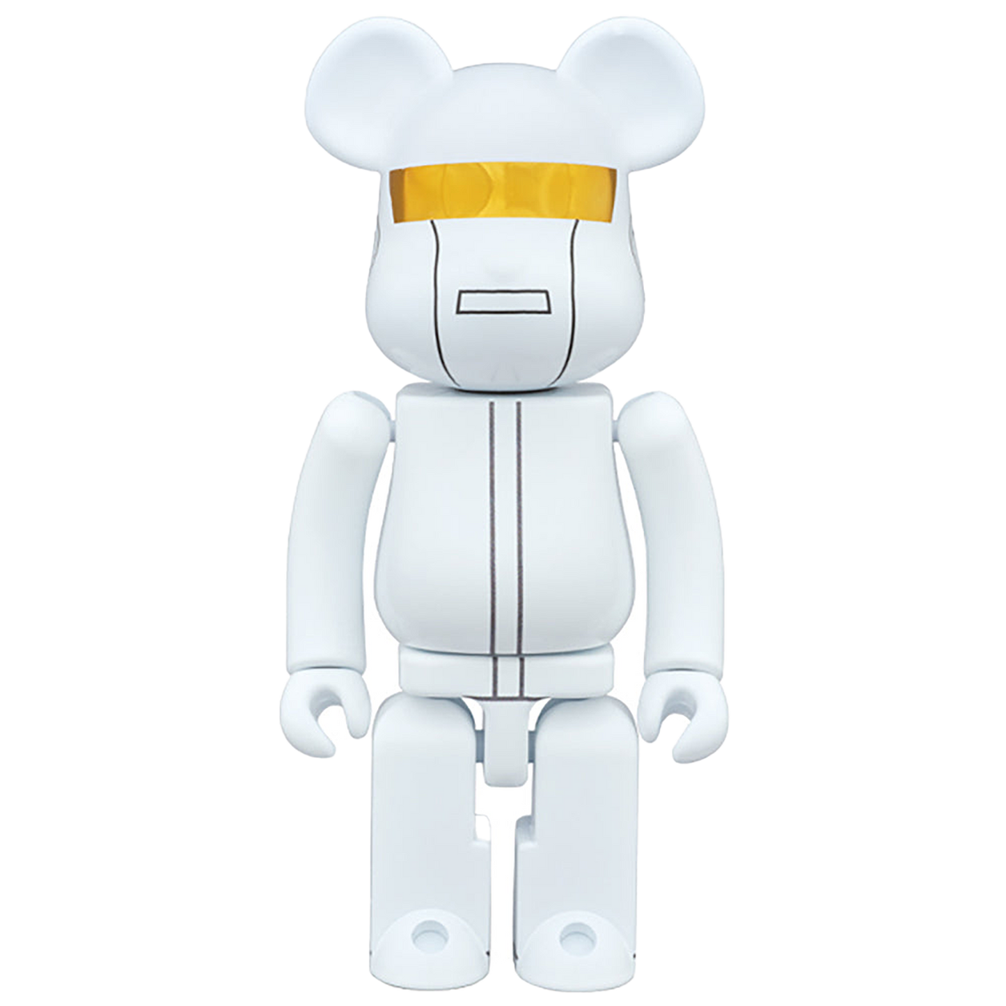 超合金 BE@RBRICK DAFT PUNK (WHITE SUITS Ver.) 2 PACK