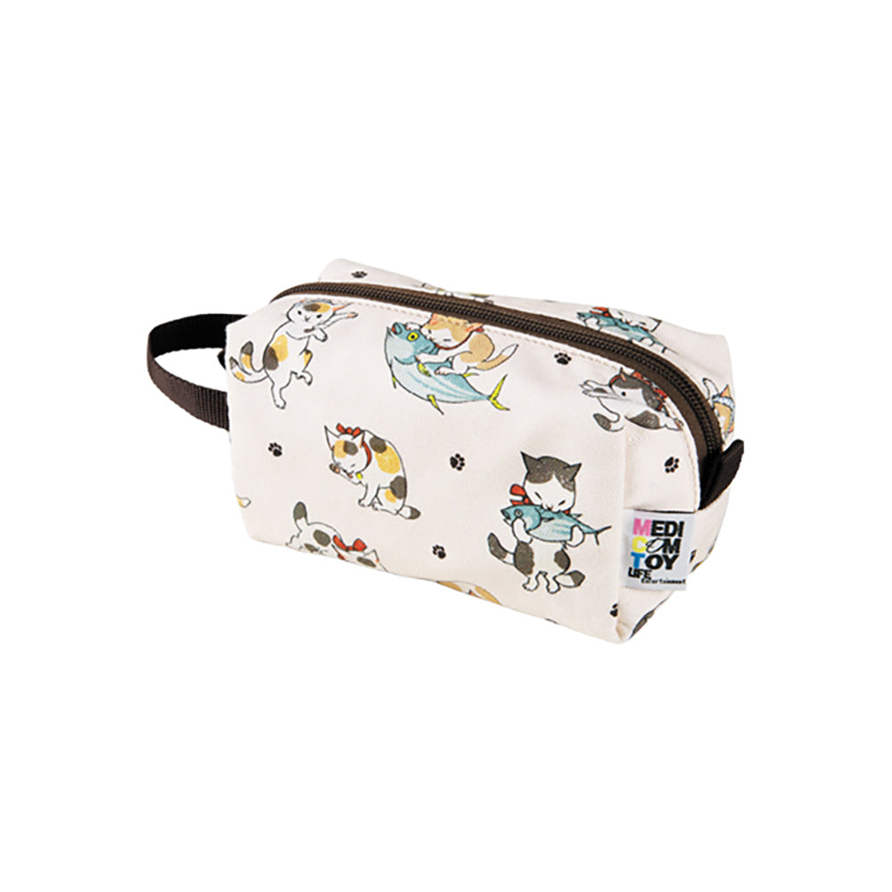 MLE KONATSUシリーズ TRAVEL POUCH_0