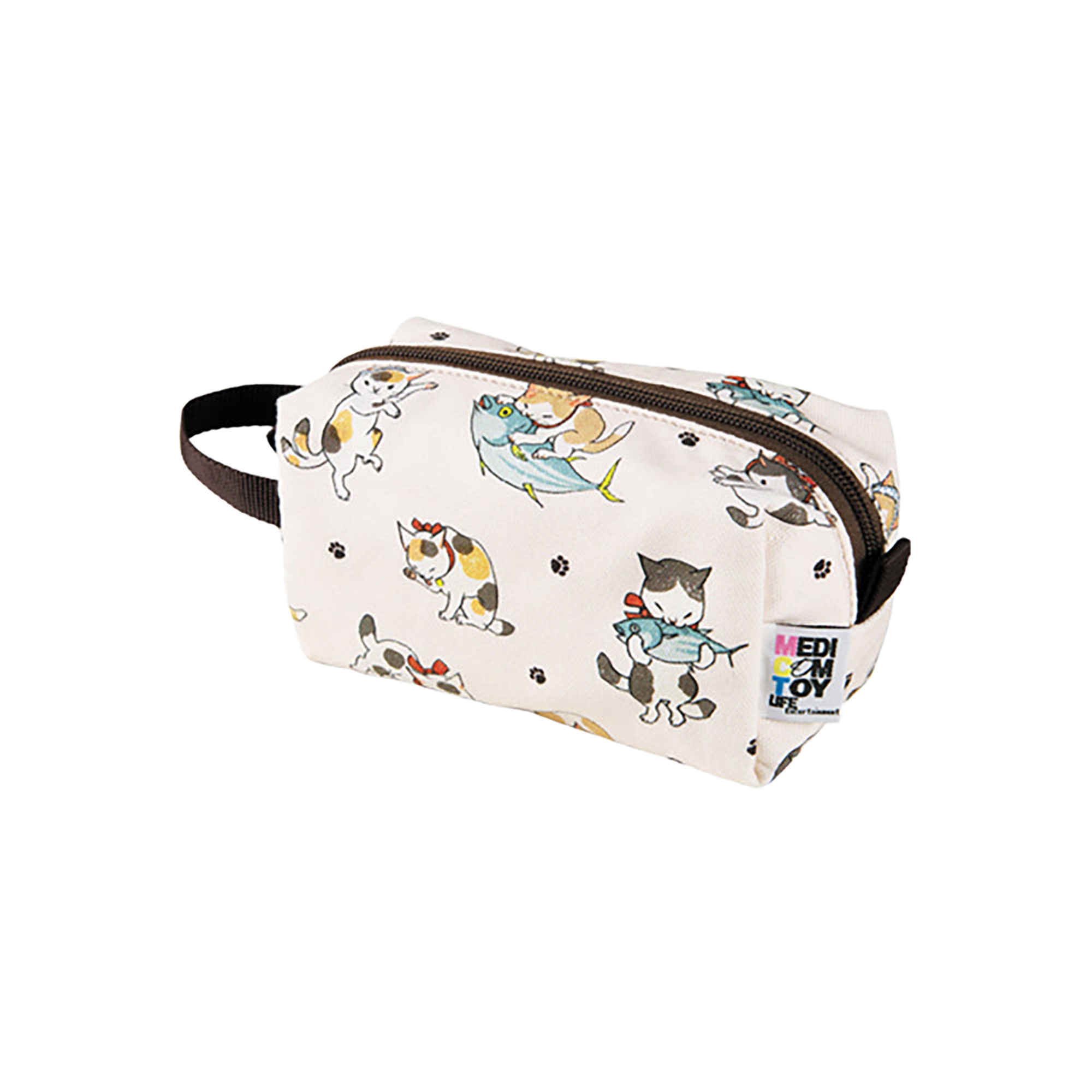 MLE KONATSUシリーズ TRAVEL POUCH