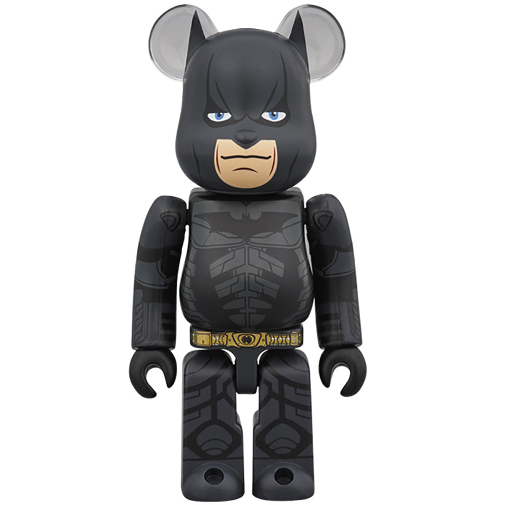 BE@RBRICK BATMAN (THE DARK KNIGHT Ver.) 100％_0