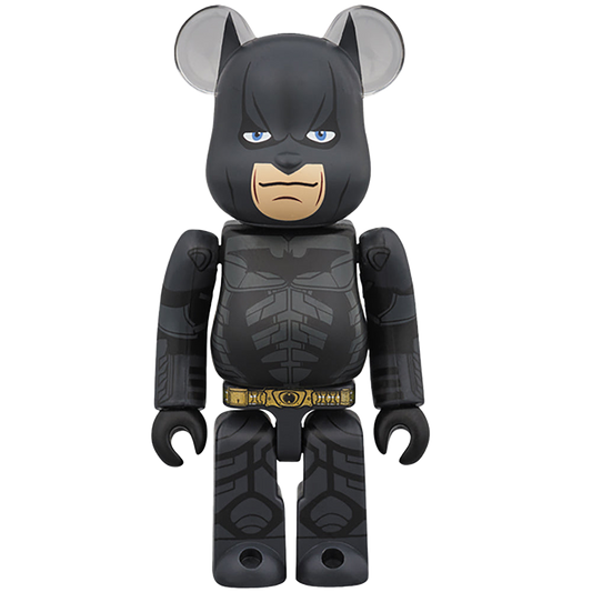 BE@RBRICK BATMAN (THE DARK KNIGHT Ver.) 100％