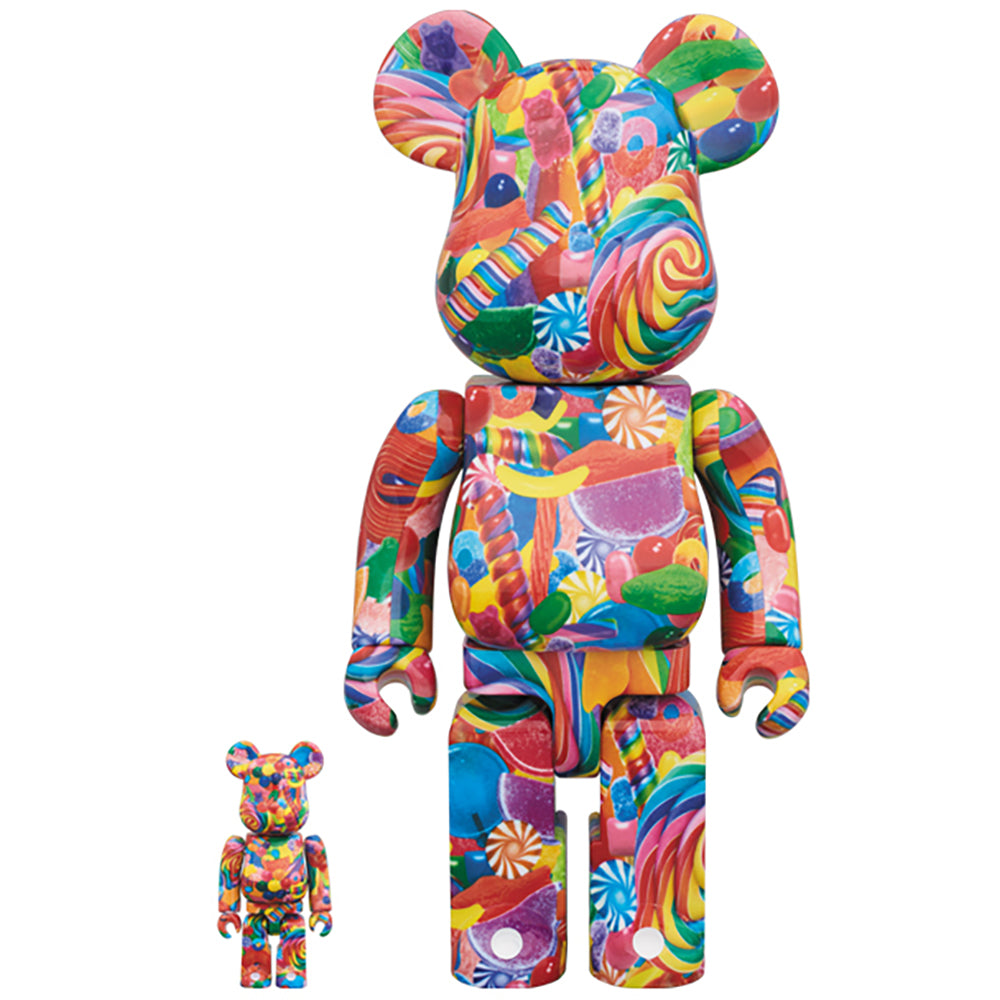 BE@RBRICK DYLAN'S CANDY BAR 100％ & 400％_0