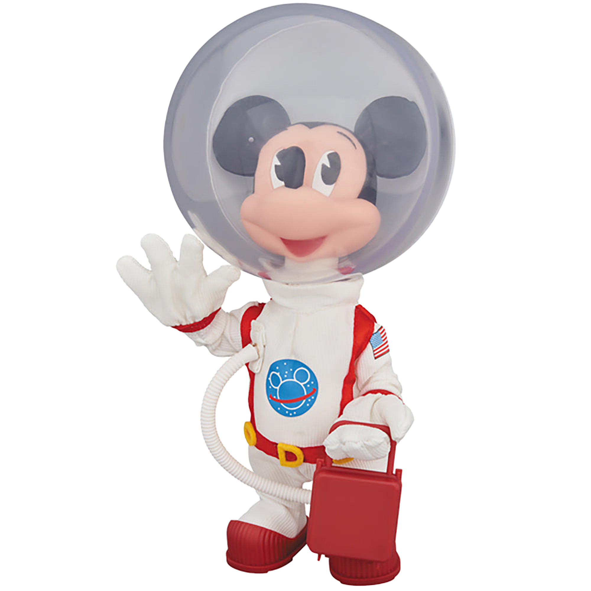 VCD MICKEY MOUSE ASTRONAUT Ver.