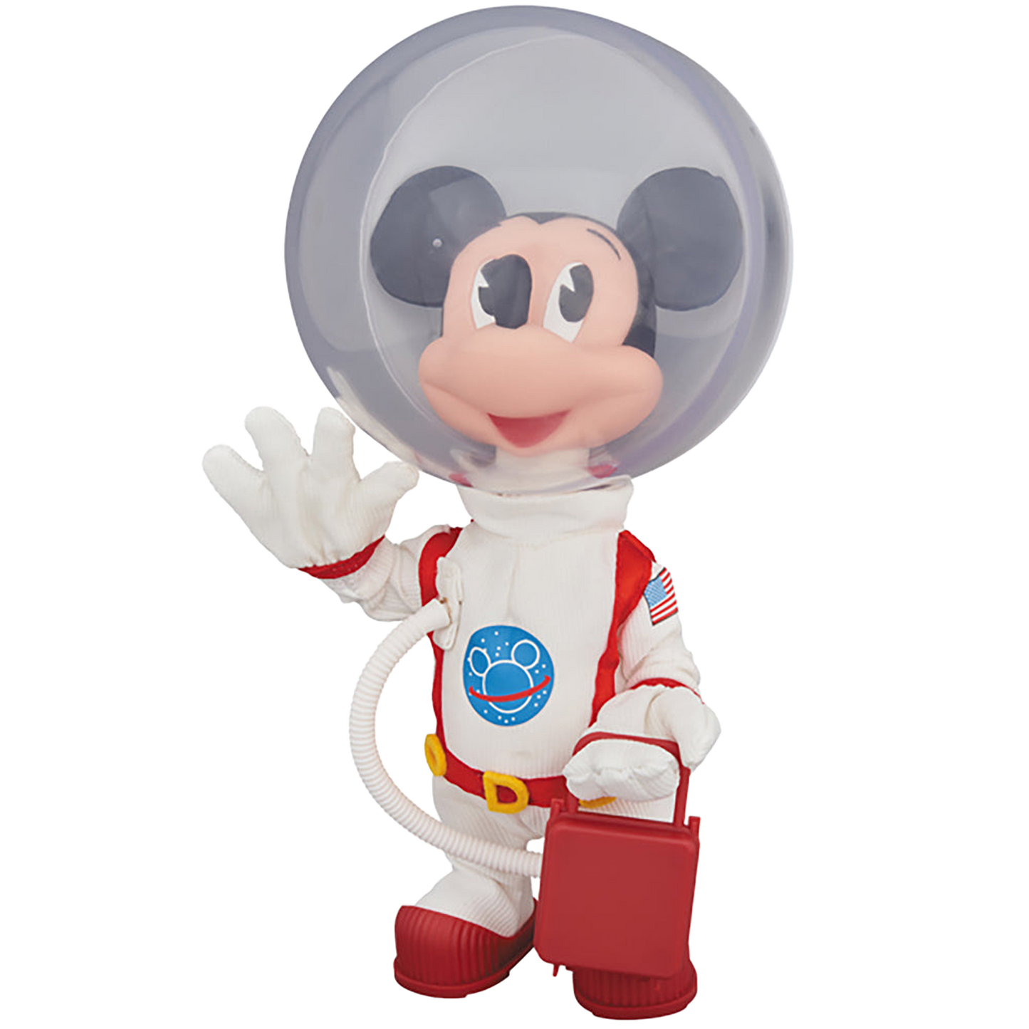 VCD MICKEY MOUSE ASTRONAUT Ver.