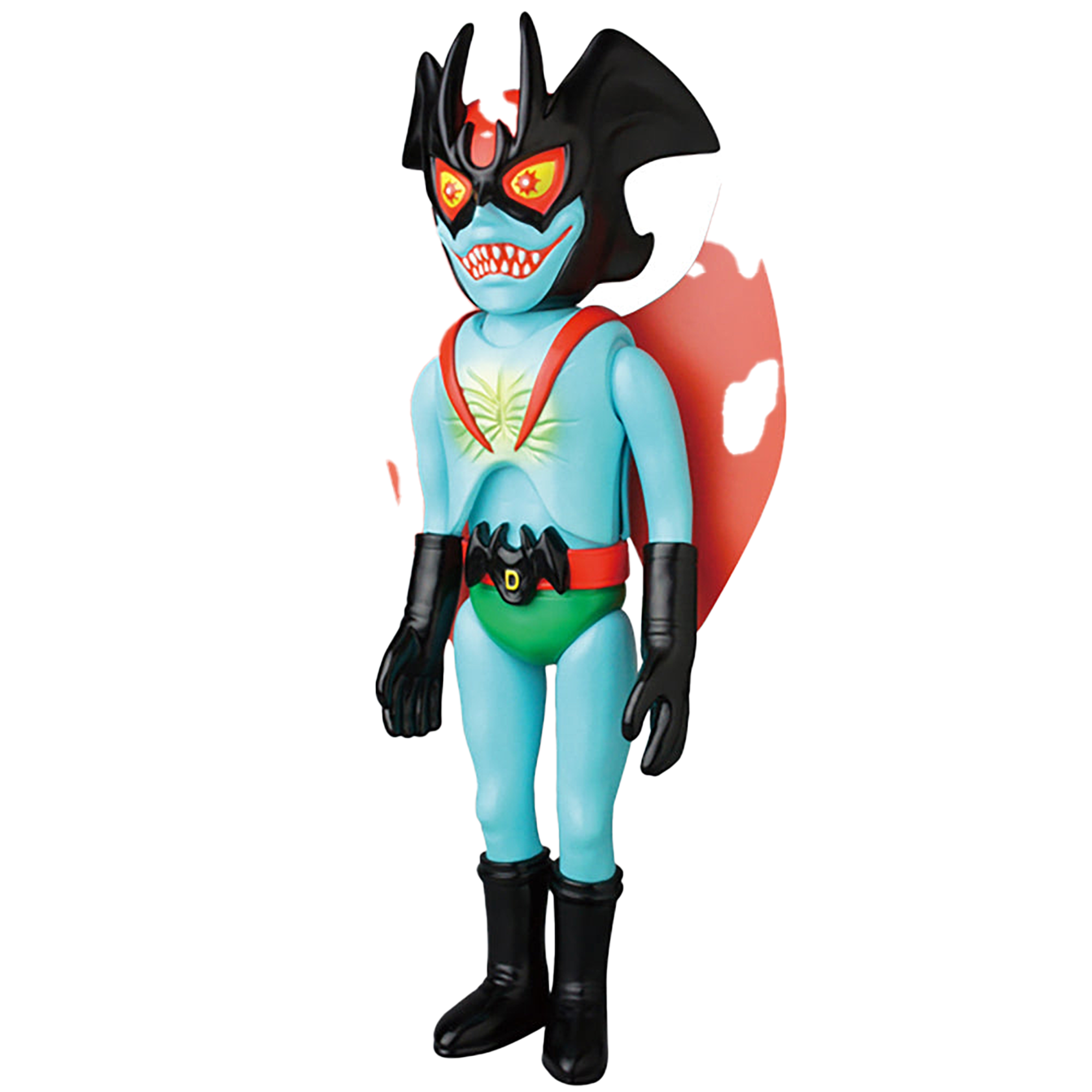 DEVILMAN（SUPER FURIES series）