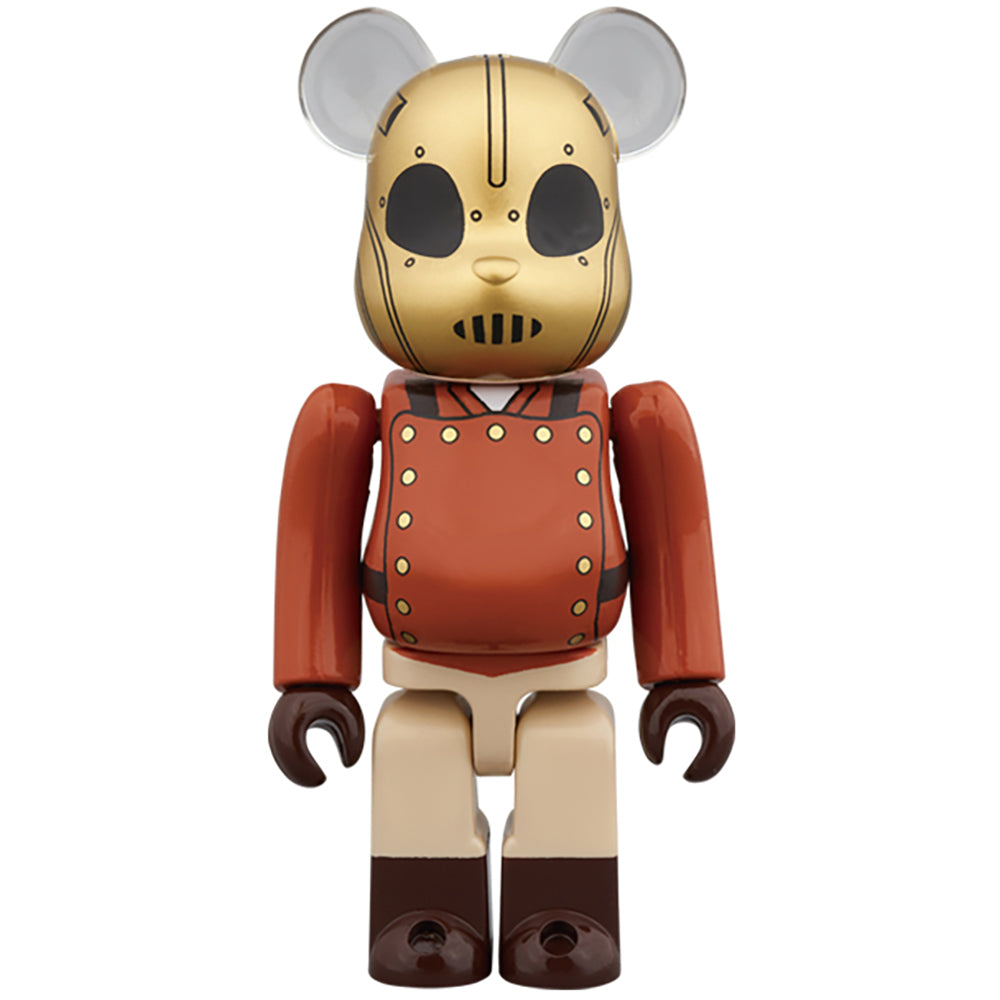 BE@RBRICK ROCKETEER 100％ & 400％_1