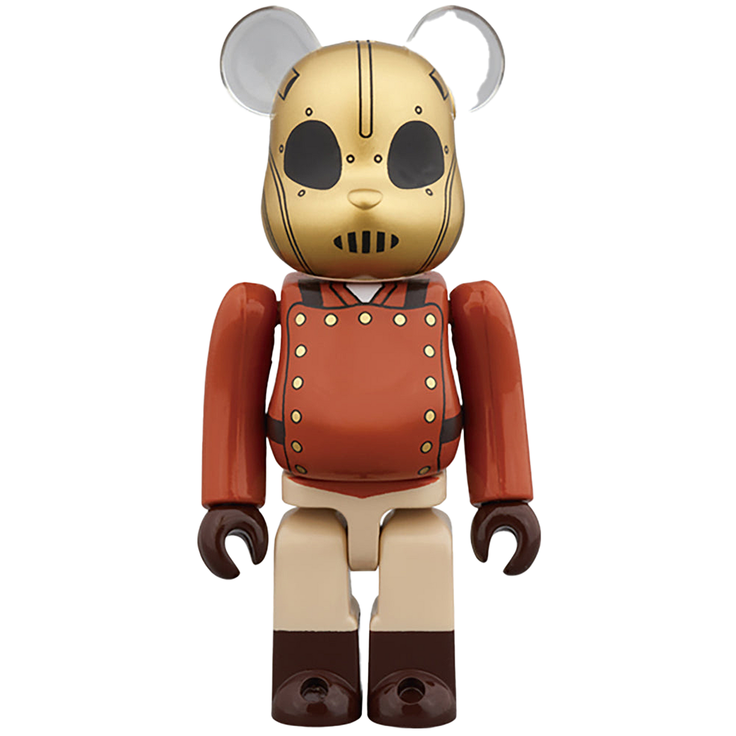 BE@RBRICK ROCKETEER 100％ & 400％