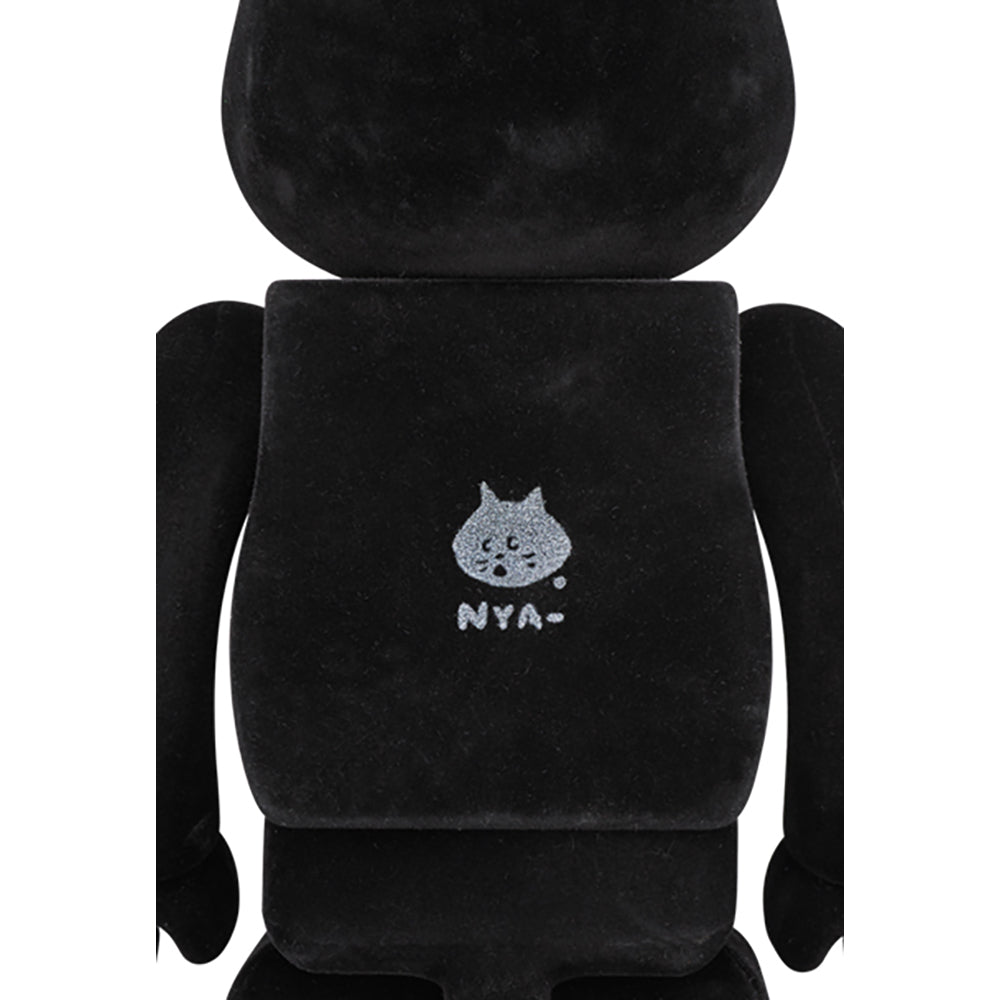 BE@RBRICK にゃー フロッキーVer. 100％ & 400％_3