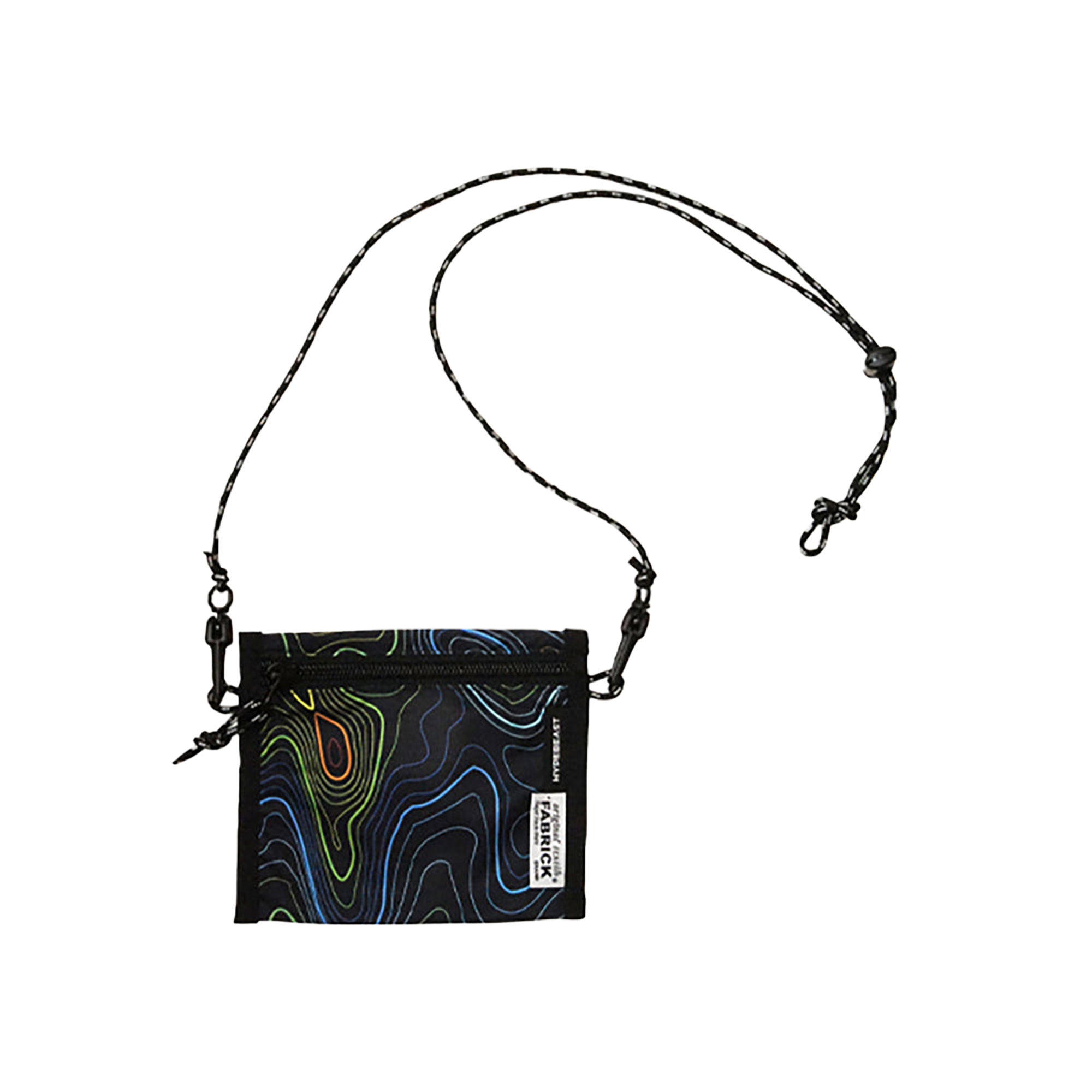 HYPEBEAST FLAT 2WAY POUCH M