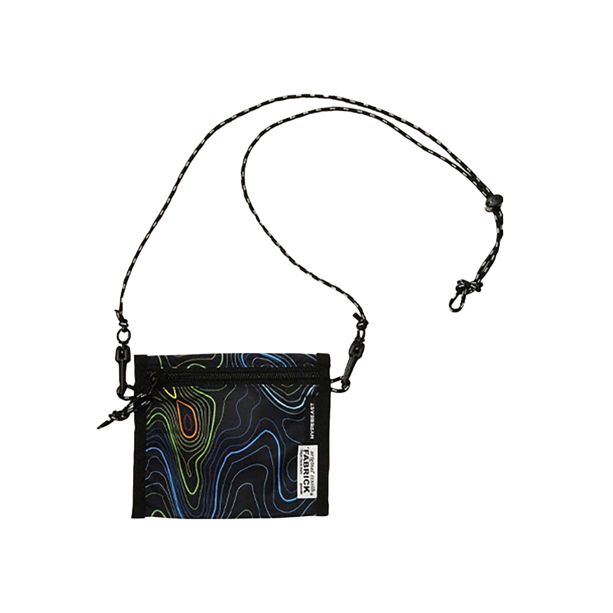 HYPEBEAST FLAT 2WAY POUCH M
