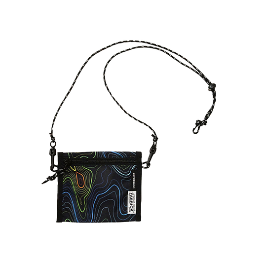 HYPEBEAST FLAT 2WAY POUCH M