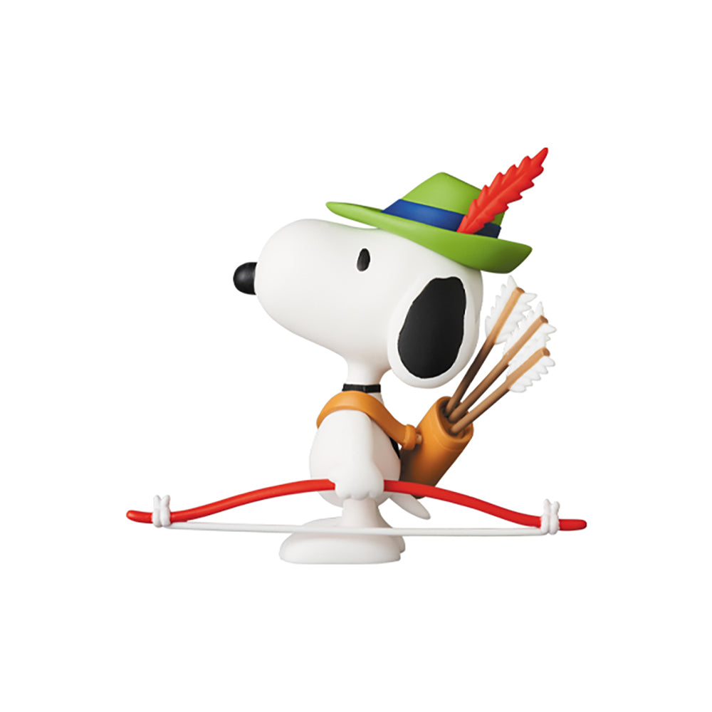 UDF PEANUTS シリーズ11 ROBIN HOOD SNOOPY_0