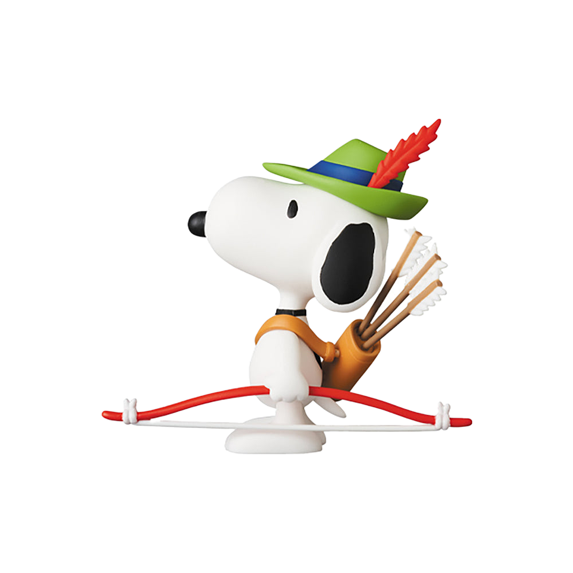 UDF PEANUTS シリーズ11 ROBIN HOOD SNOOPY