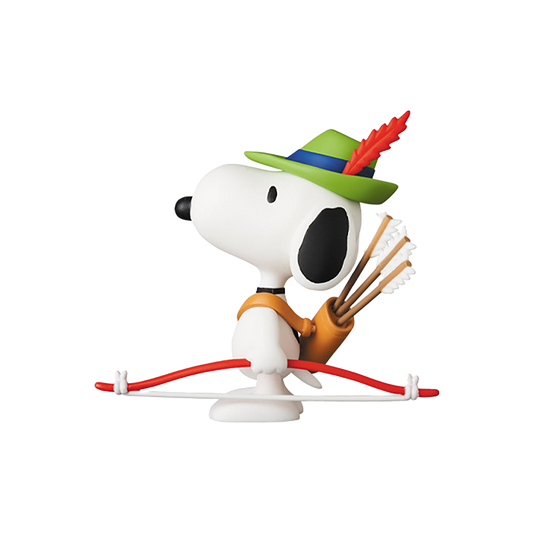 UDF PEANUTS シリーズ11 ROBIN HOOD SNOOPY