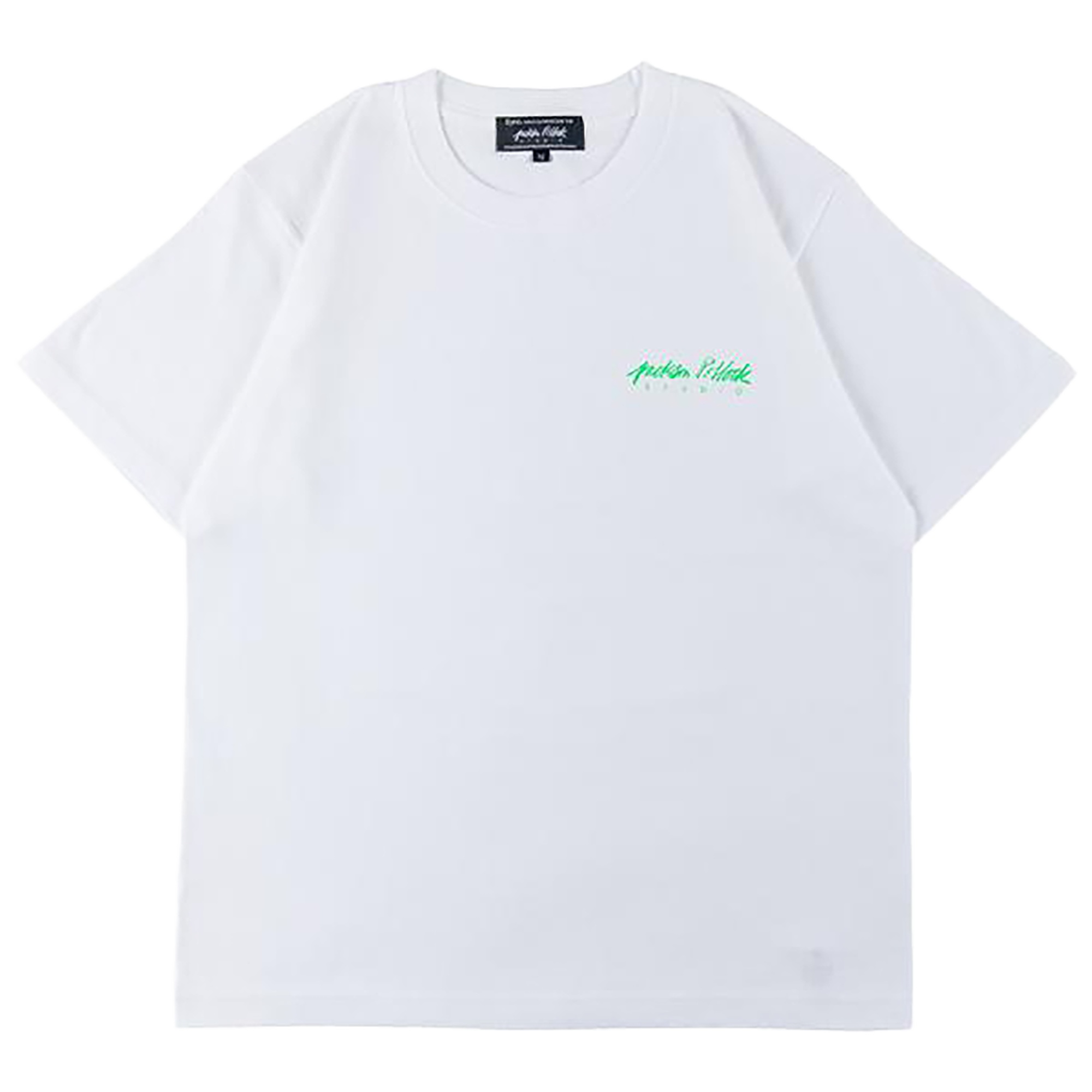 LOGO T 恤 02 “杰克逊·波洛克工作室”