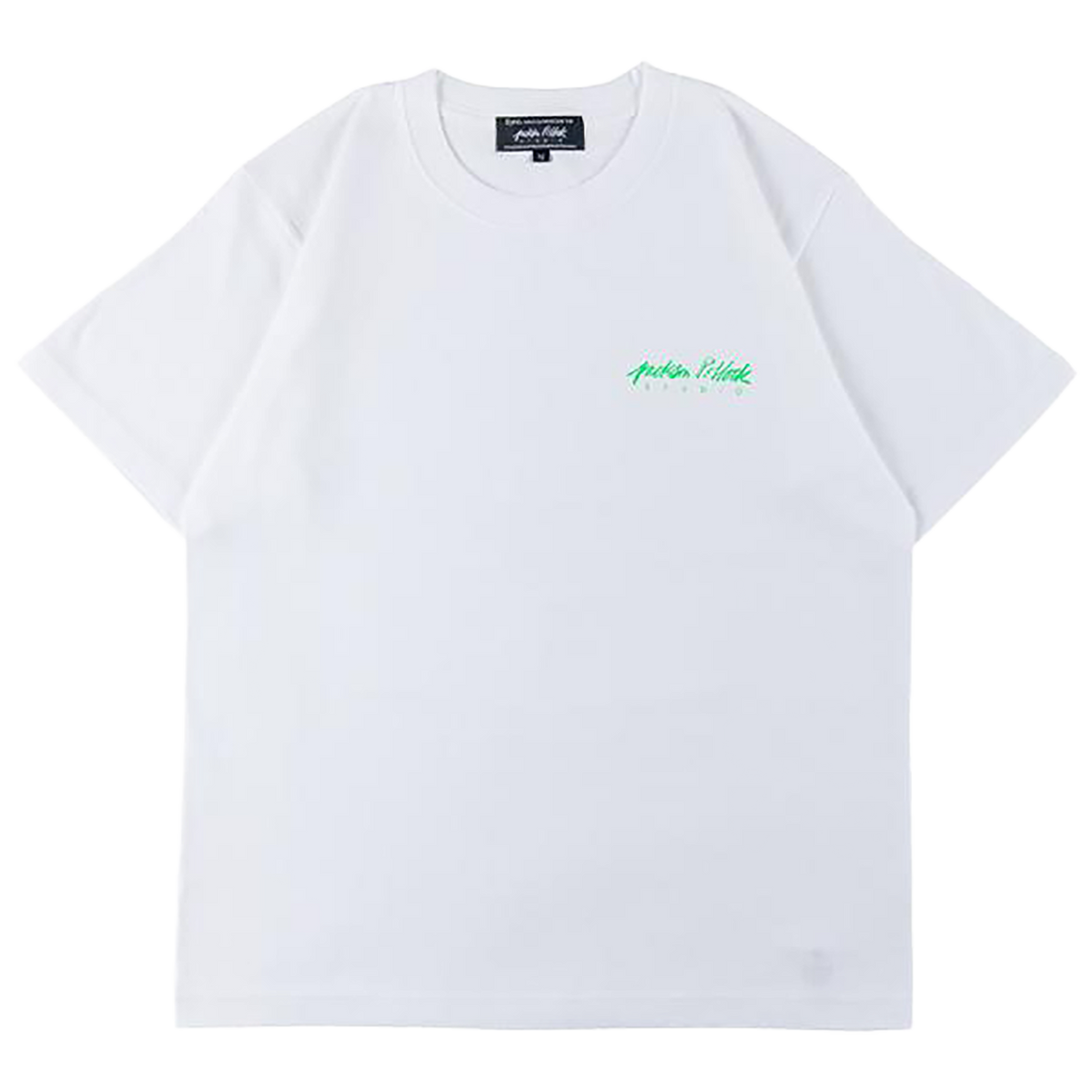 LOGO T 恤 02 “杰克逊·波洛克工作室”