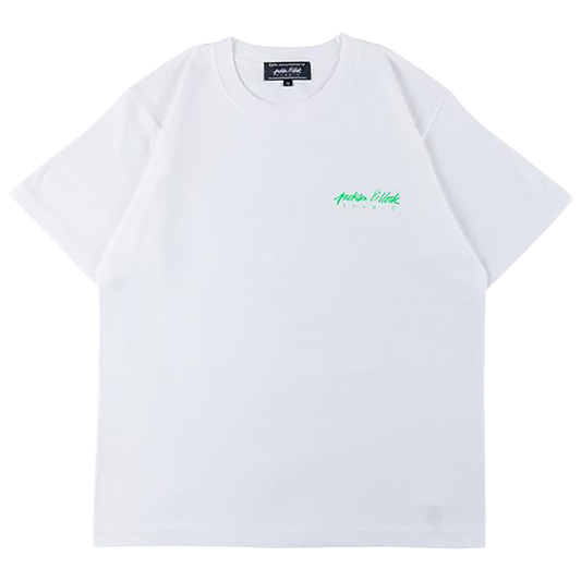 LOGO TEE 02 “Jackson Pollock Studio”