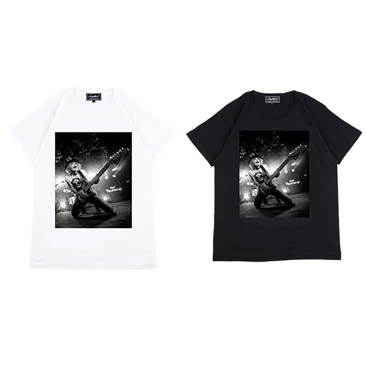 Amplifier “ROLLY” TEE design B《2020年8月発売・発送予定》
