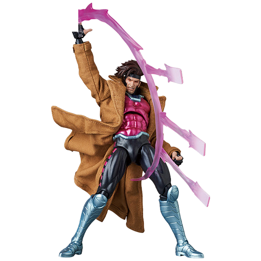 MAFEX GAMBIT（COMIC Ver.）