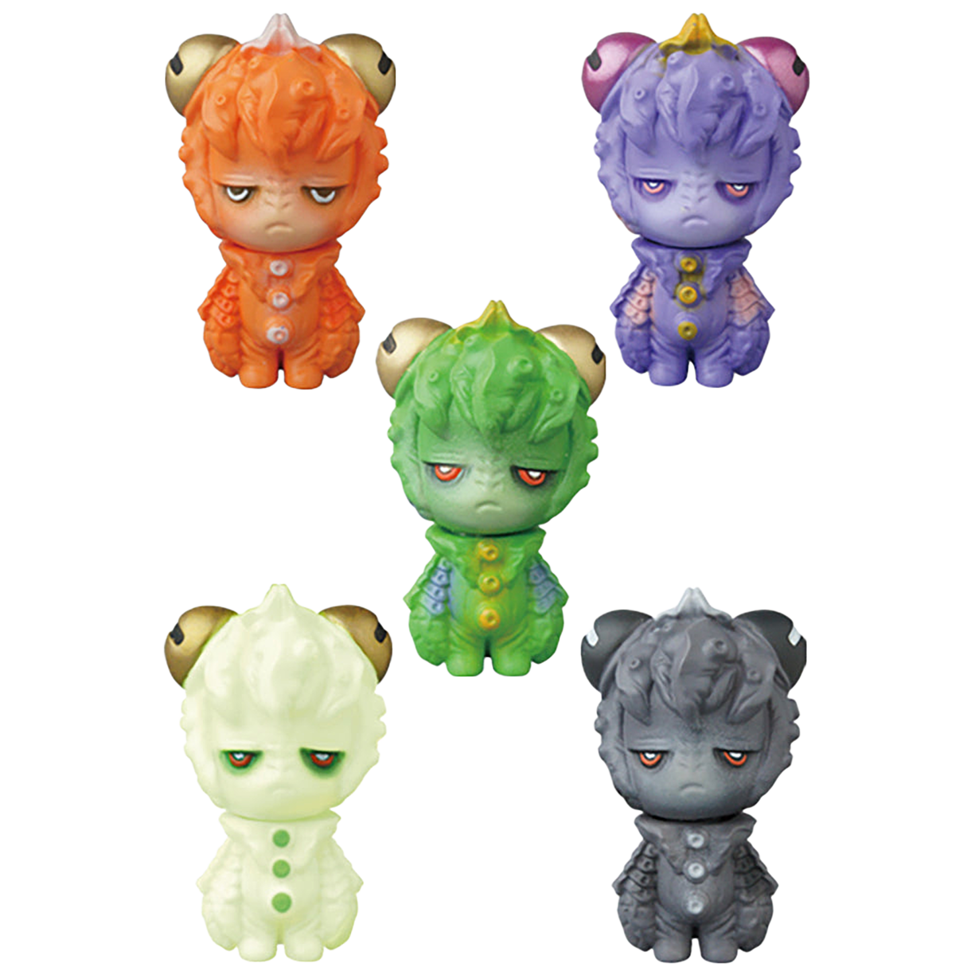 VAG(VINYL ARTIST GACHA) SERIES 24 グニゥルフ