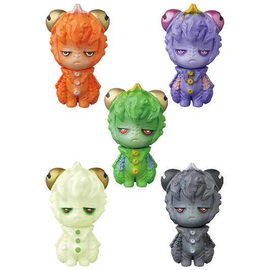 VAG(VINYL ARTIST GACHA) SERIES 24 グニゥルフ
