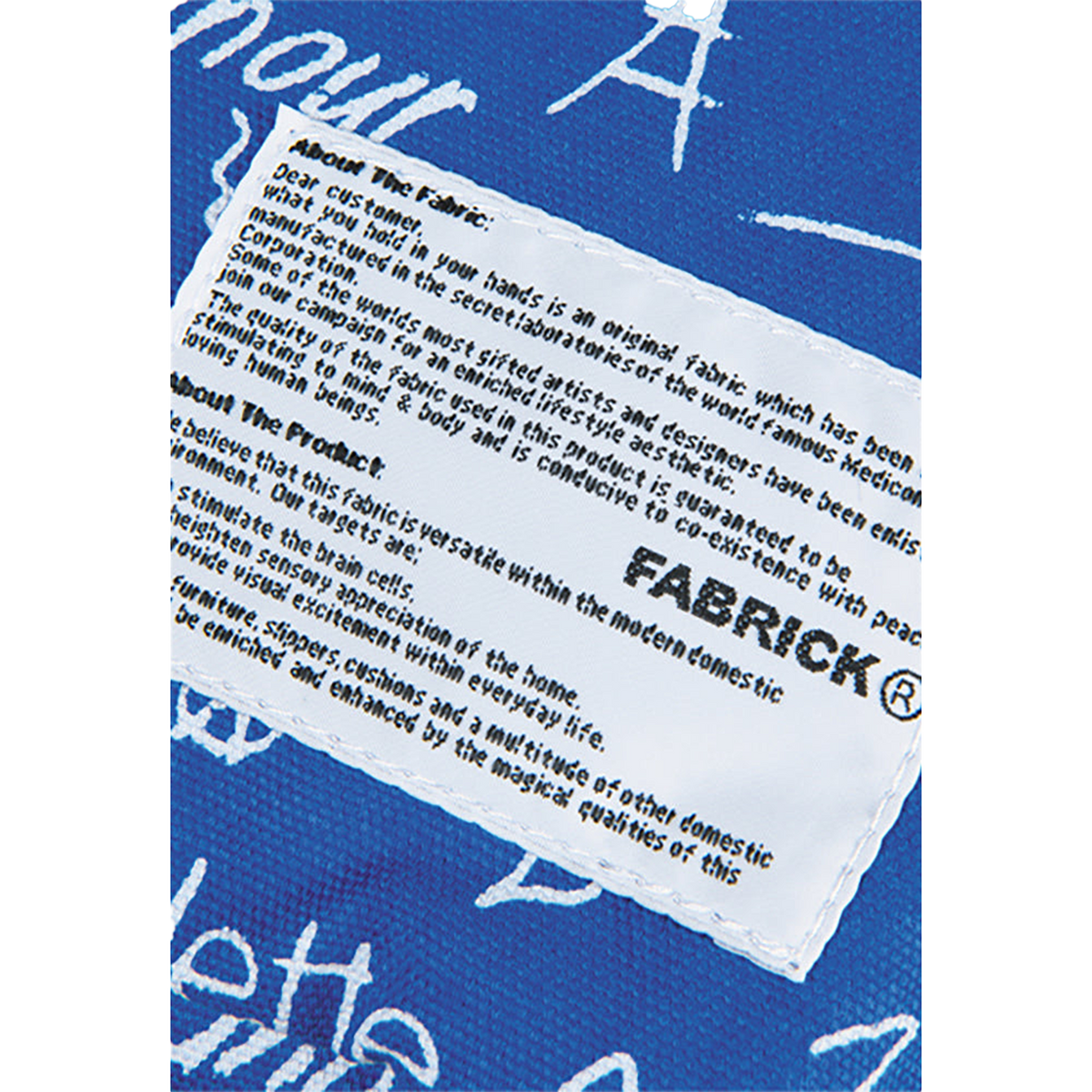 FABRICK colette mon amour シリーズ BACK PACK