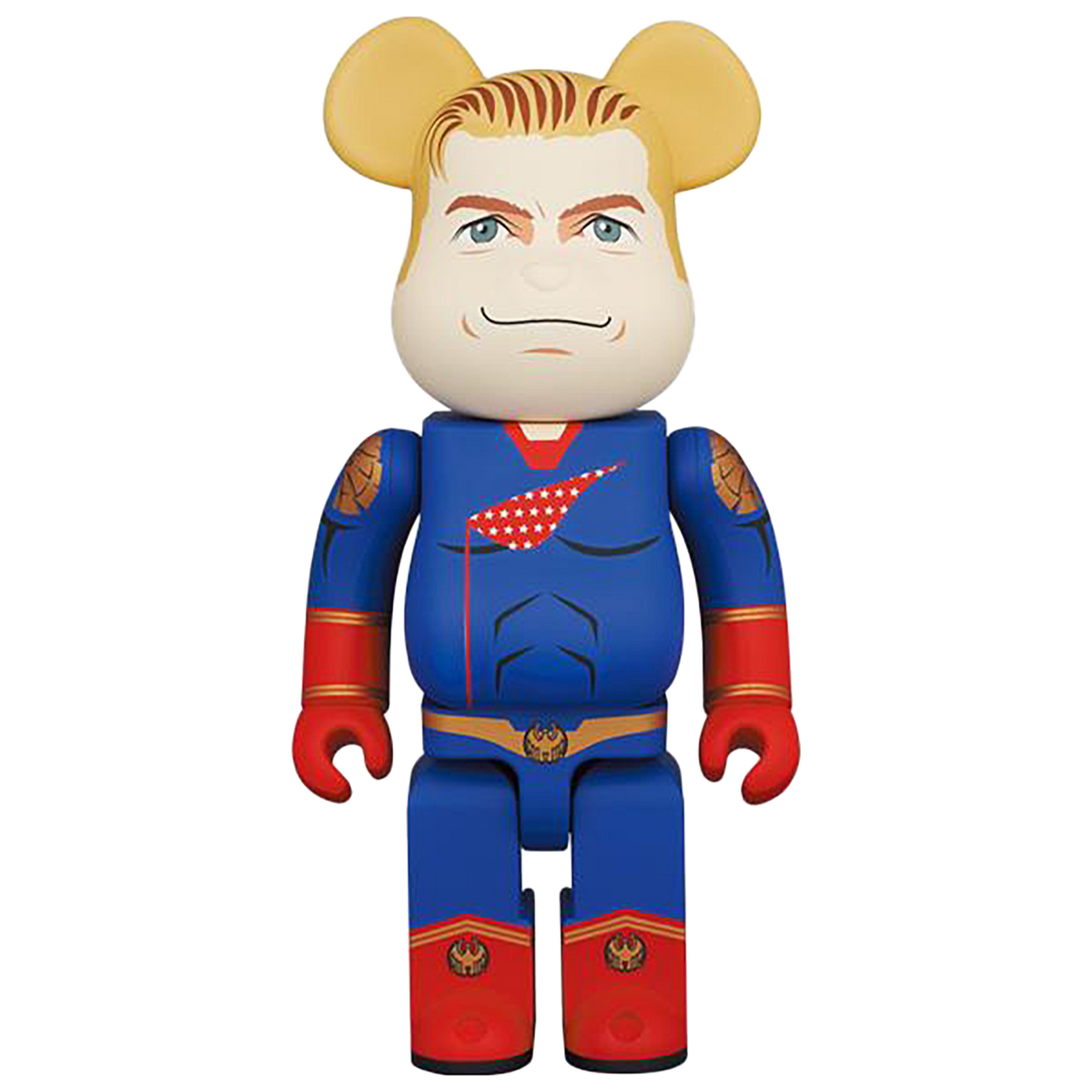 BE@RBRICK HOMELANDER 400%