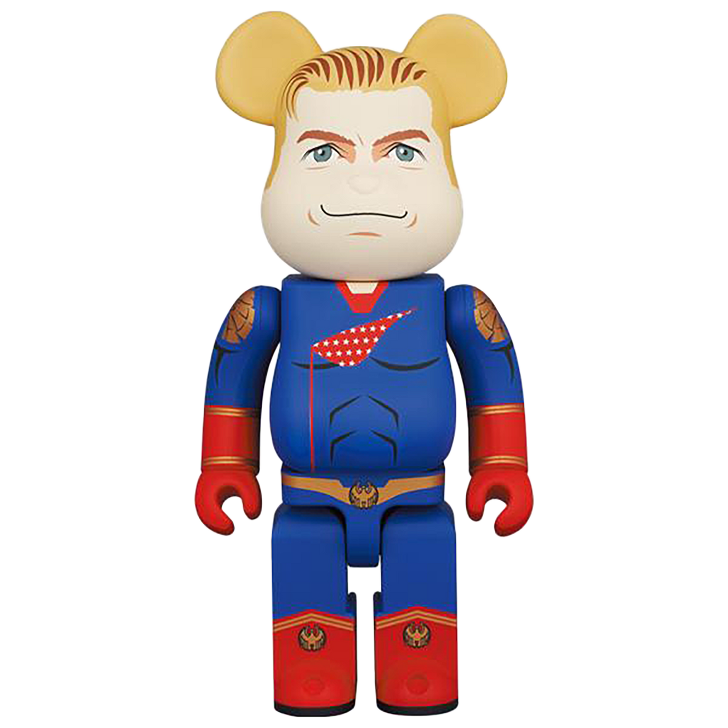 BE@RBRICK HOMELANDER 400%