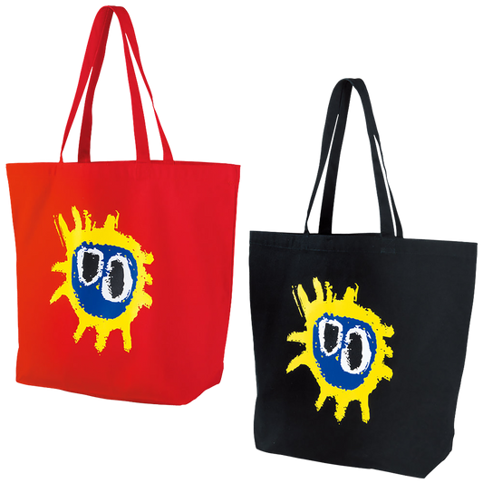 MLE Primal Scream“screamadelica”手提袋“screamadelica”