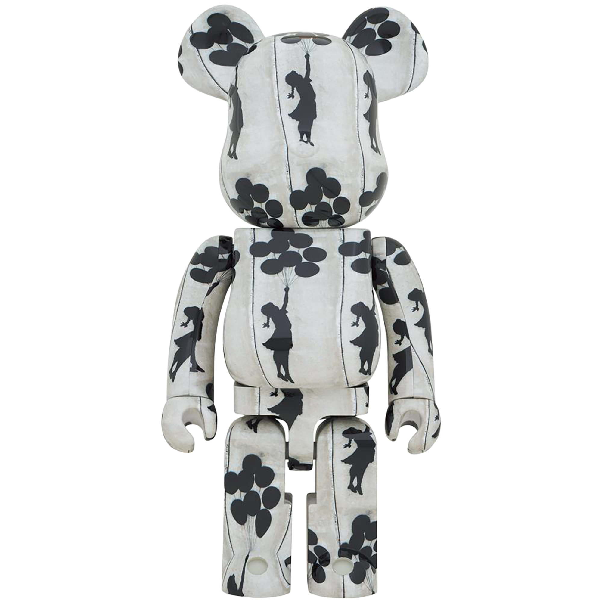 BE@RBRICK 飞气球女孩 1000%