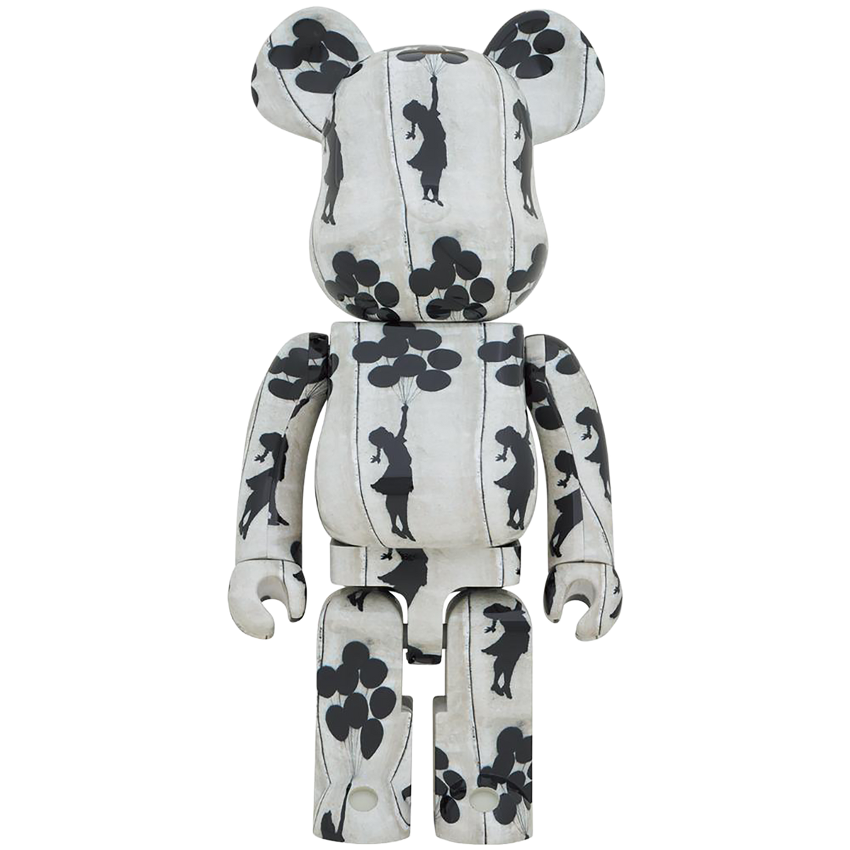 BE@RBRICK 飞气球女孩 1000%