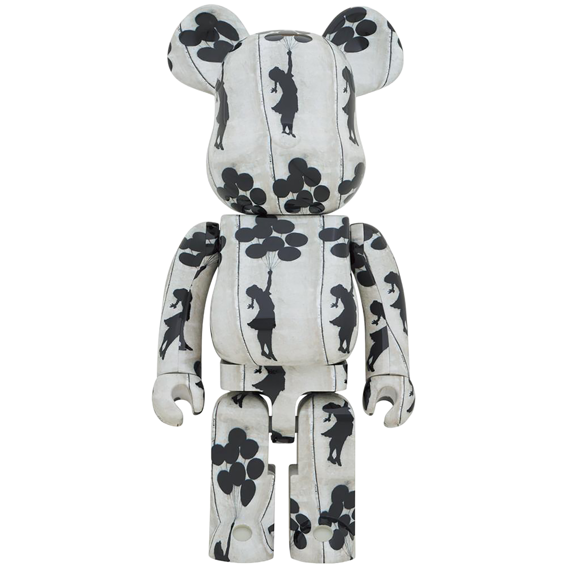 BE@RBRICK Flying Balloons Girl 1000％ | MEDICOM TOY OFFICIAL STORE