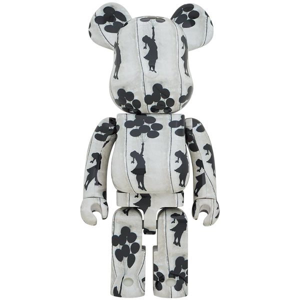 BE@RBRICK Flying Balloons Girl 1000％ | MEDICOM TOY OFFICIAL STORE
