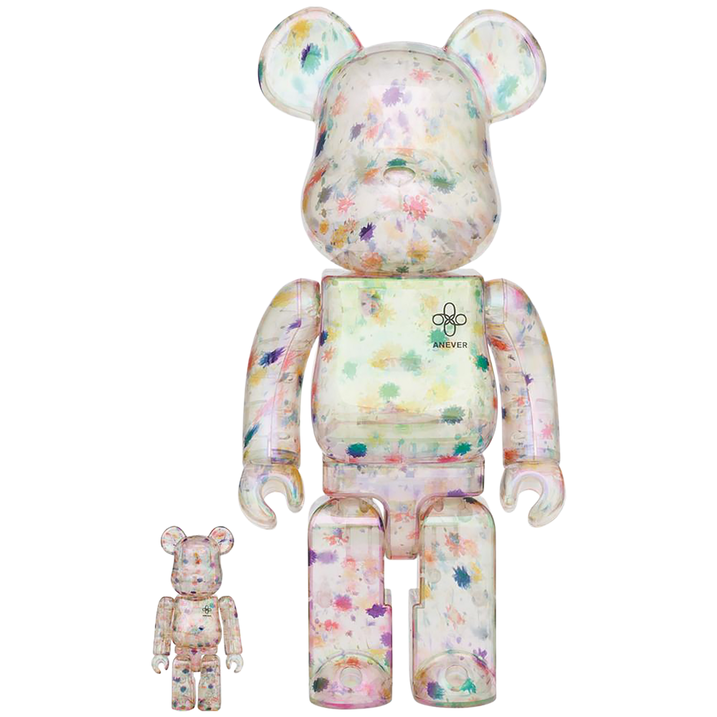BE@RBRICK 永远 100% 和 400%