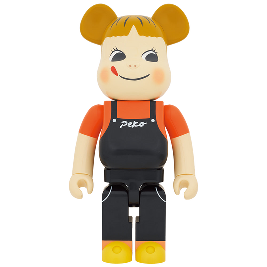 BE@RBRICK Peko-chan 咖啡牛奶 1000%