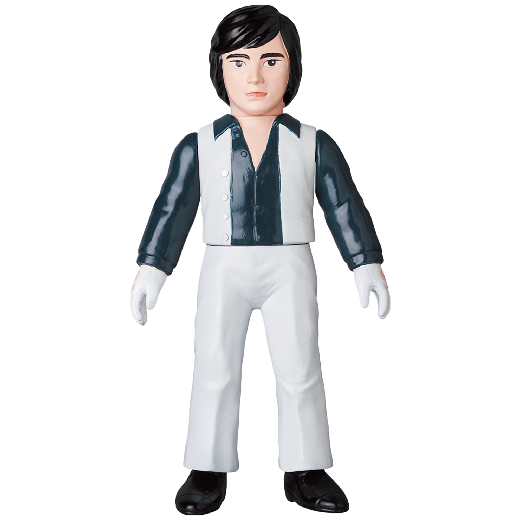Shiro Kazami(Blue shirt/white vest) (from Kamen Rider V3)《Planned to be shipped in late Aug. 2022》