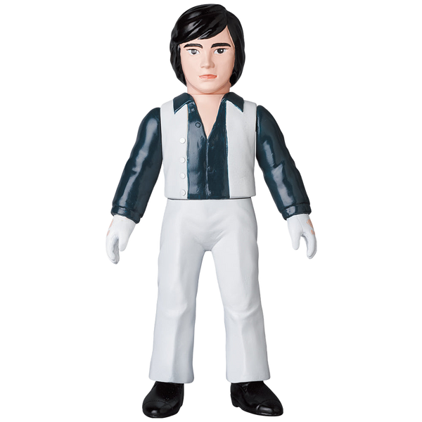 風見志郎(青シャツ、白ベスト)フィギュア 25cm 仮面ライダーV3 風見志郎(青シャツ、白ベスト) (仮面ライダーV3より) | MEDICOM TOY