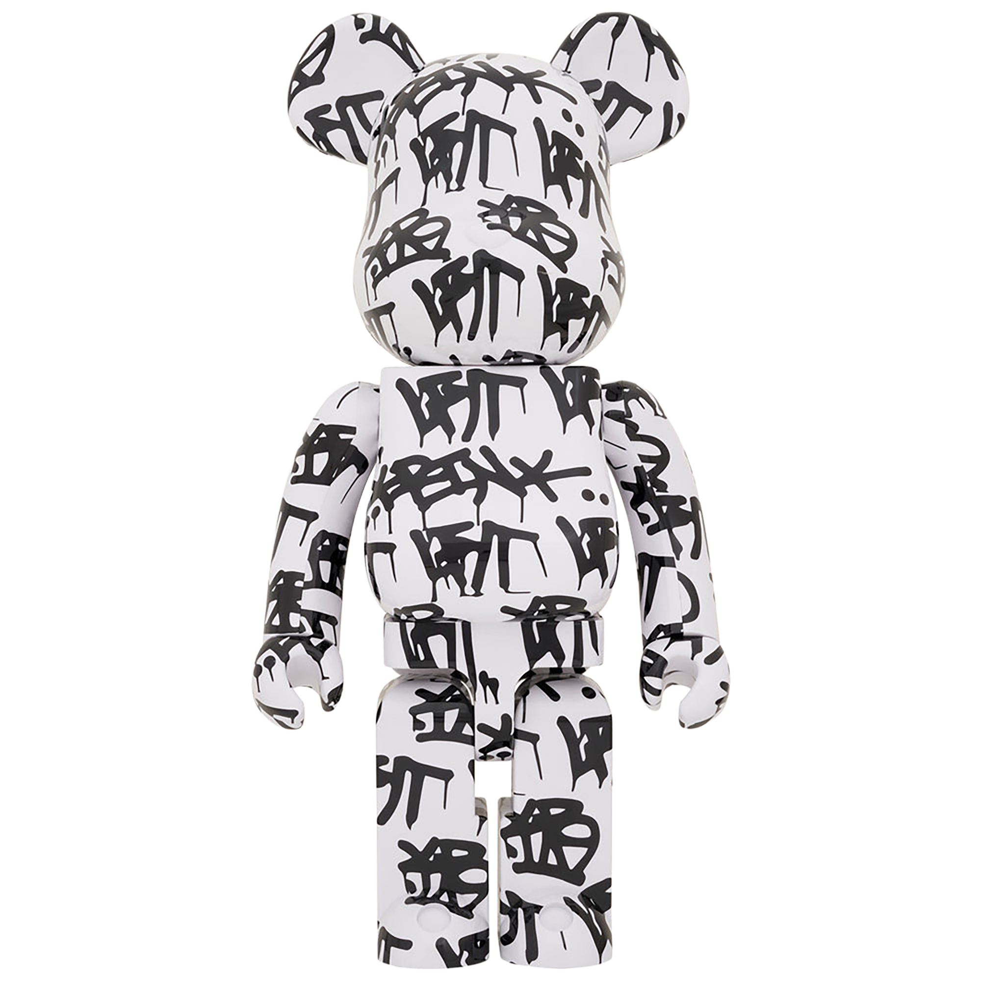 BE@RBRICK LFYT × KRINK 1000%