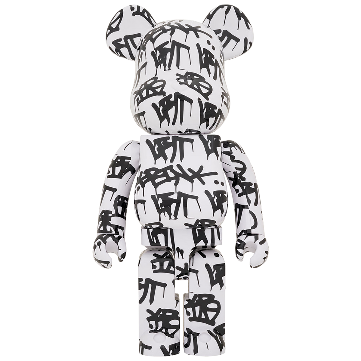 BE@RBRICK LFYT × KRINK 1000%