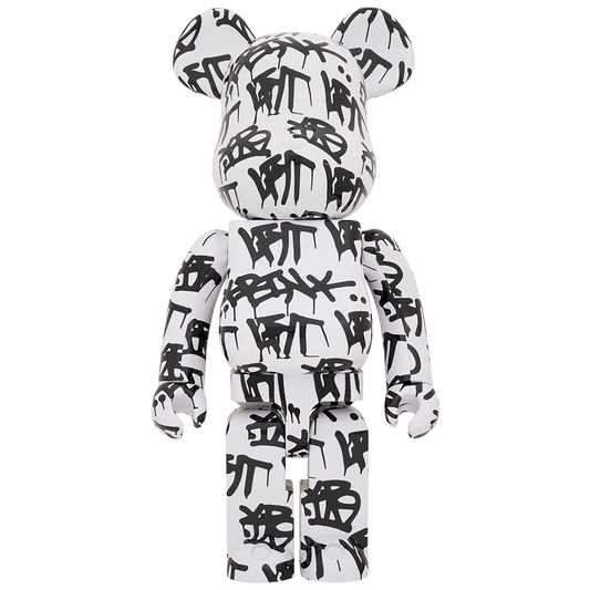 BE@RBRICK LFYT × KRINK 1000％