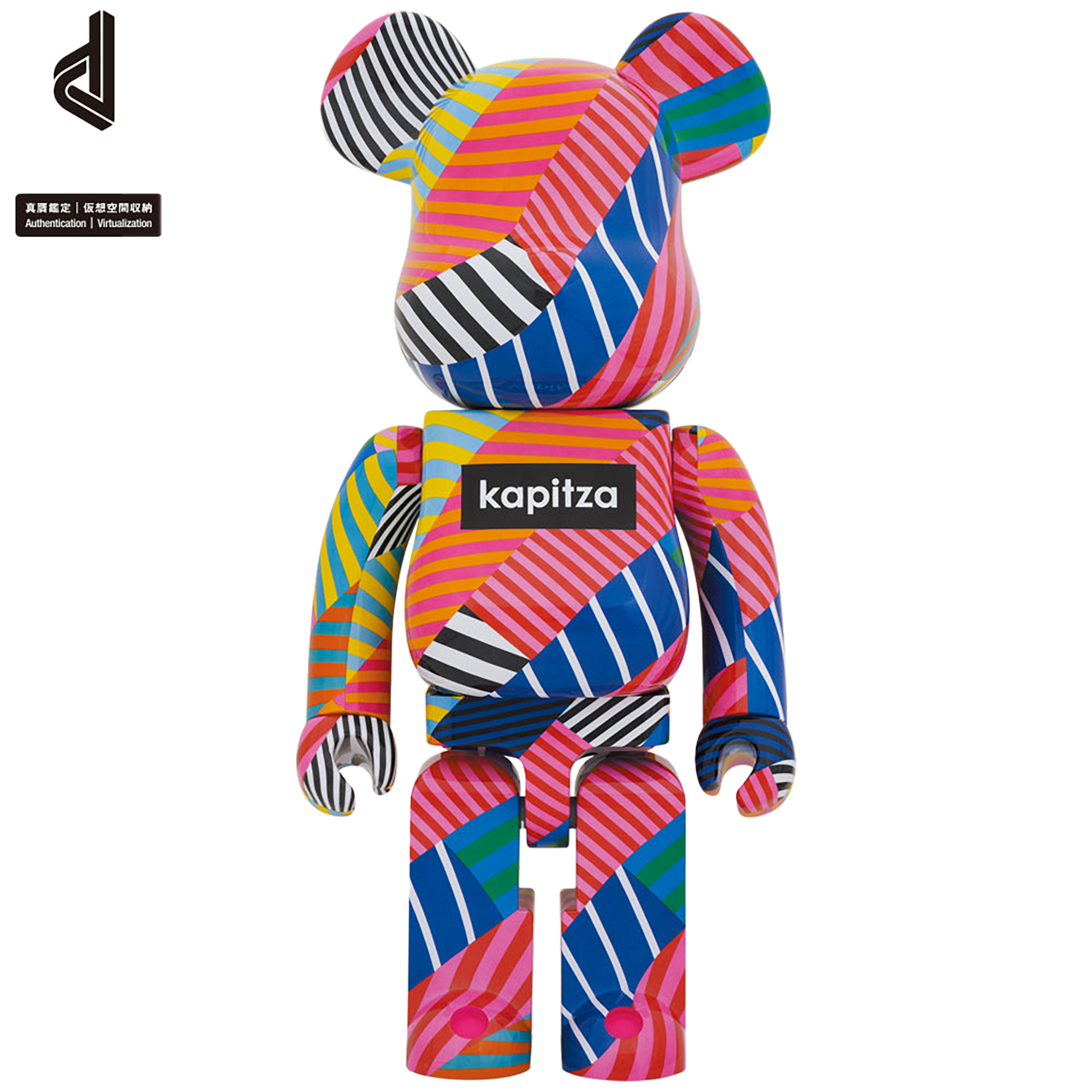 BE@RBRICK kapitza “Lollipop” 1000％