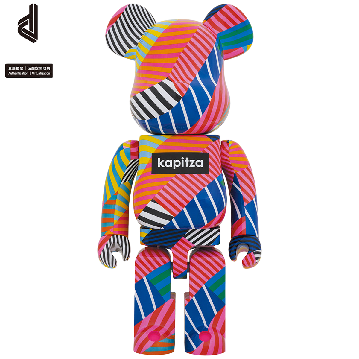 BE@RBRICK kapitza “Lollipop” 1000％