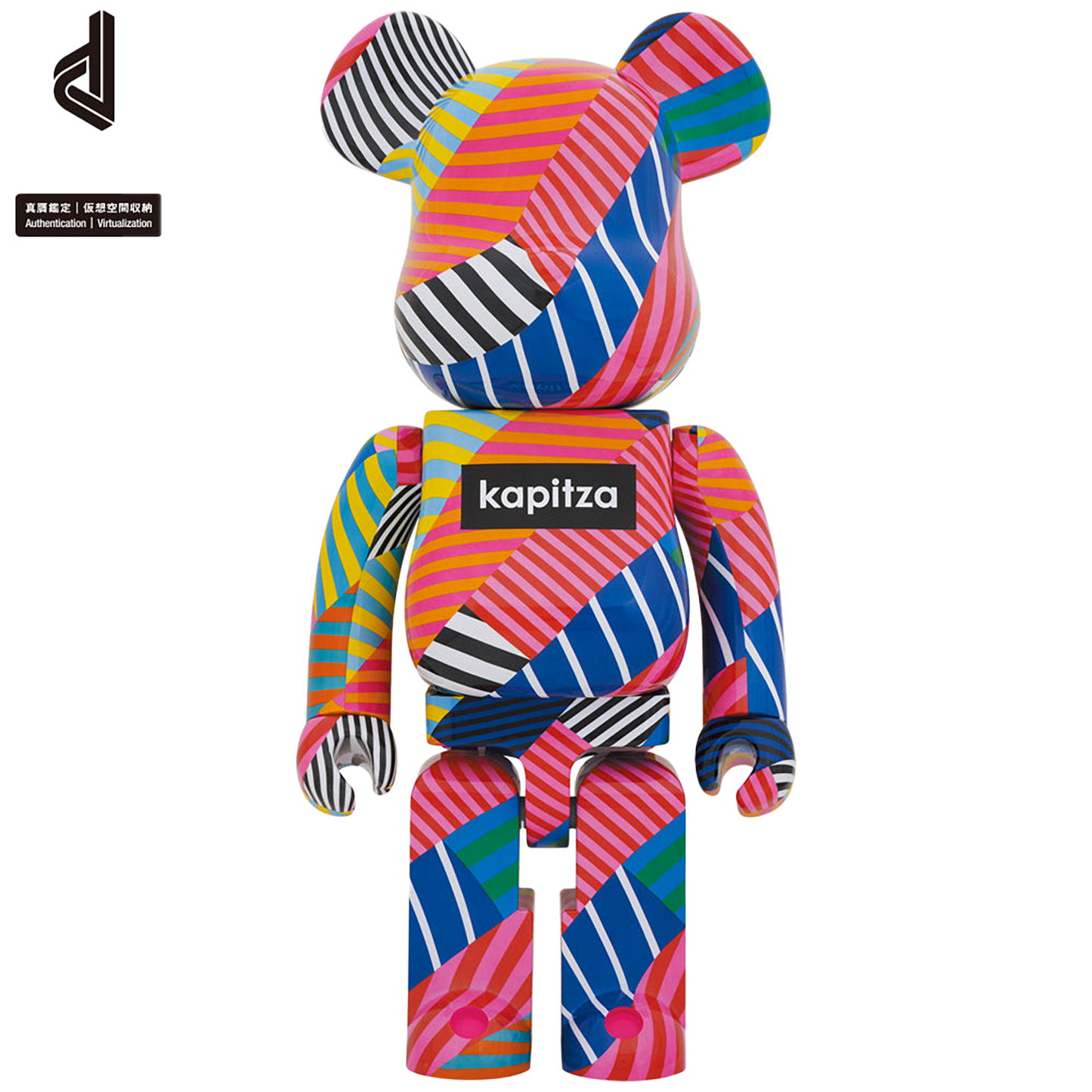 BE@RBRICK kapitza “Lollipop” 1000％