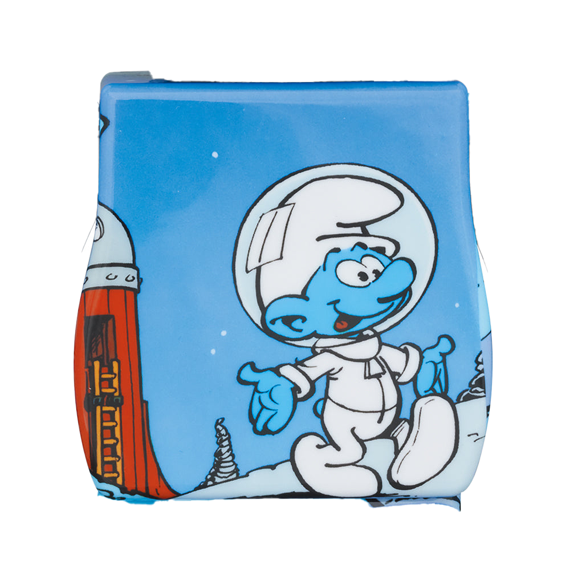 BE@RBRICK The Smurfs 「The Astrosmurf」100% & 400% | MEDICOM TOY BE@RBRICK The Smurfs 「The Astrosmurf」100% & 400% | MEDICOM TOY
