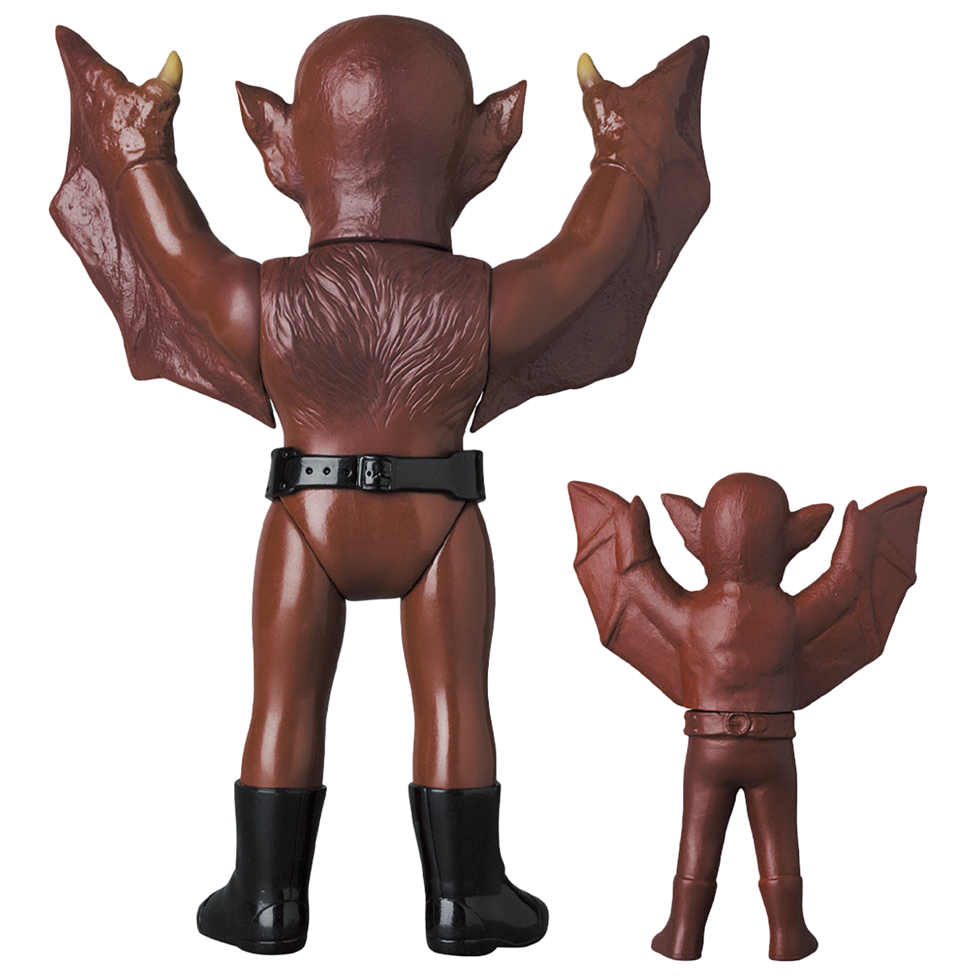 Komori Otoko(New color)＋Mini Sofubi《Planned to be release/shipped in Nov. 2023 / Order period is until August 31》